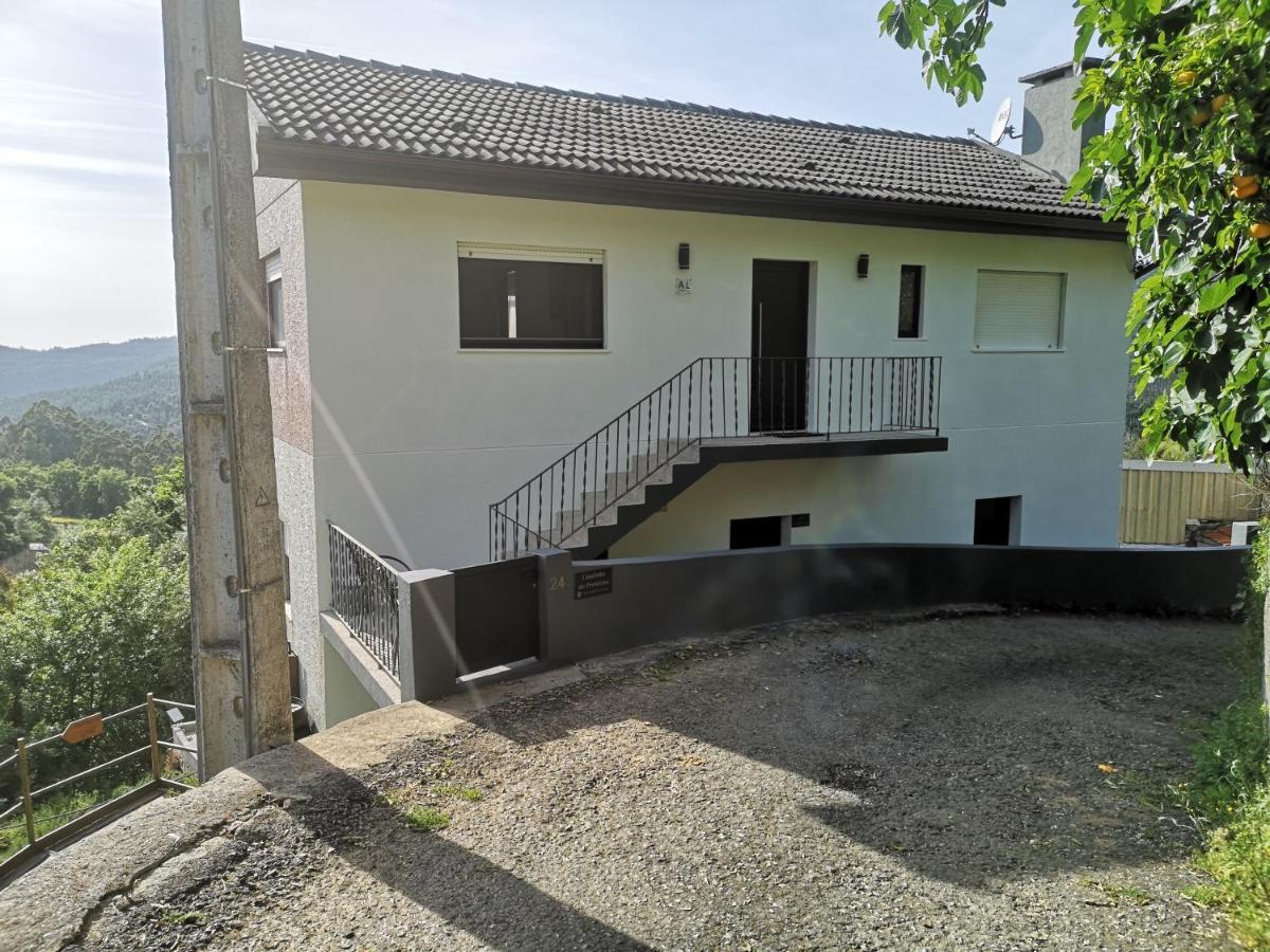 Cantinho Do Prestimo Águeda エクステリア 写真